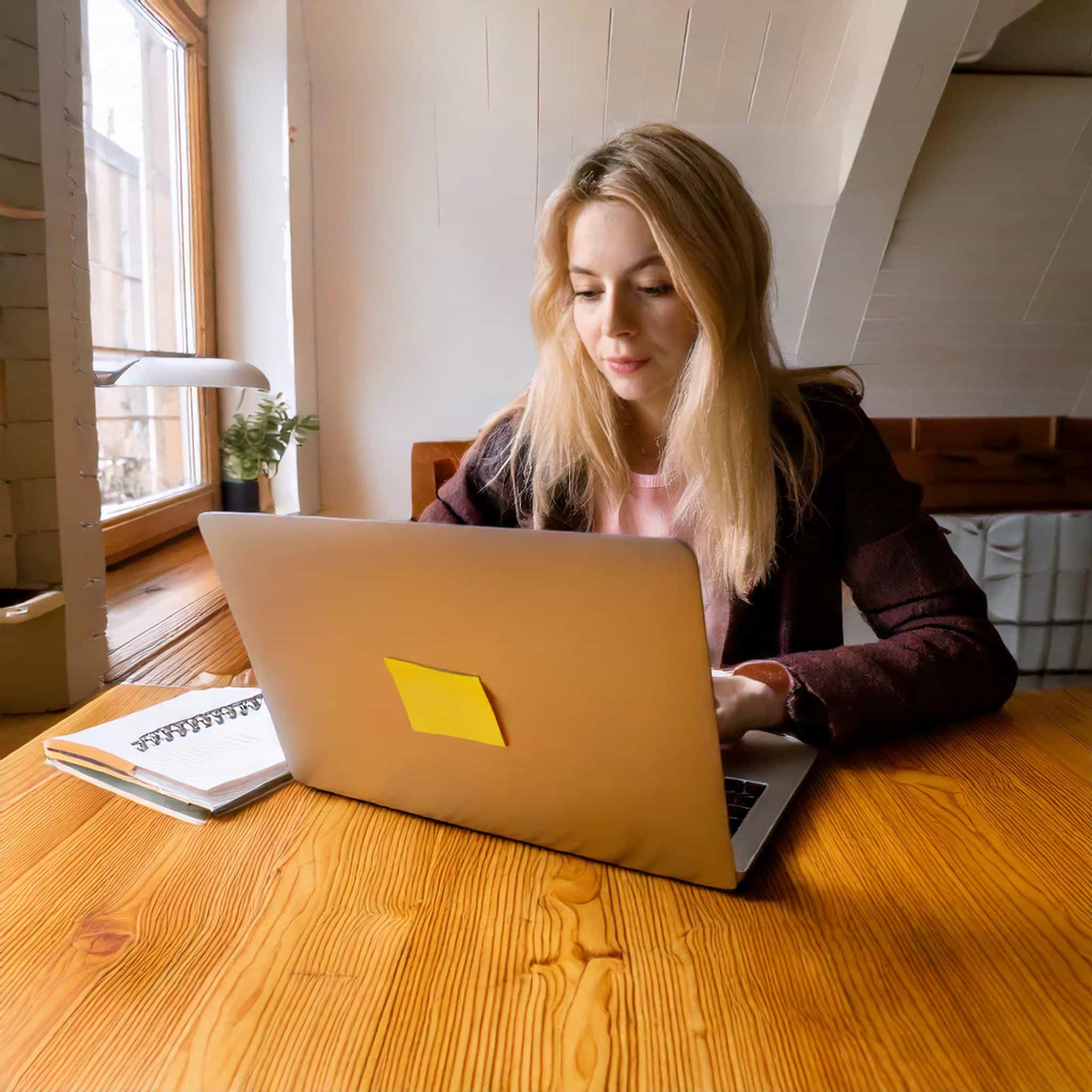 Camille, la community manager