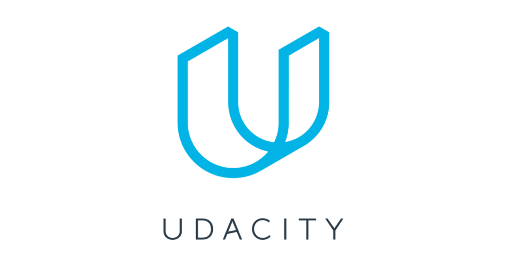 Logo de la plateforme Udacity